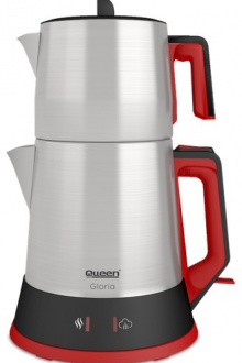 Queen Gloria QC-037-I Çay Makinesi kullananlar yorumlar